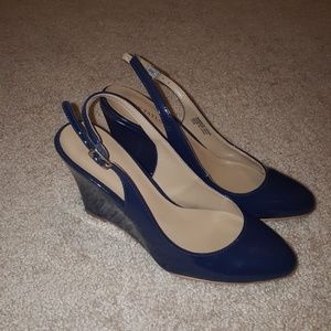 Ann Taylor wedges